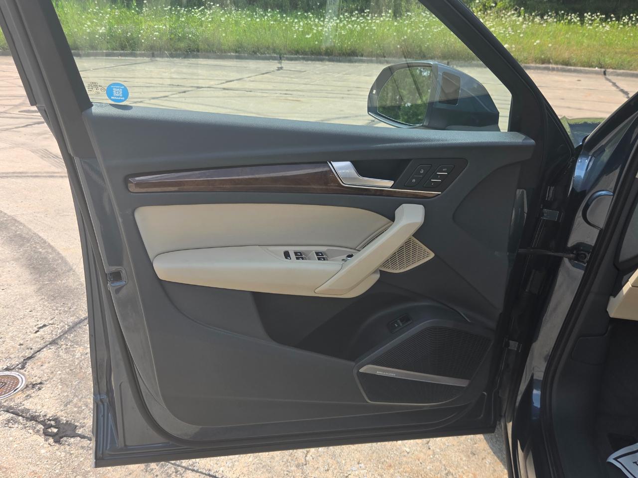 Audi Q5 2.0 TFSI Tech Premium Plus 2018