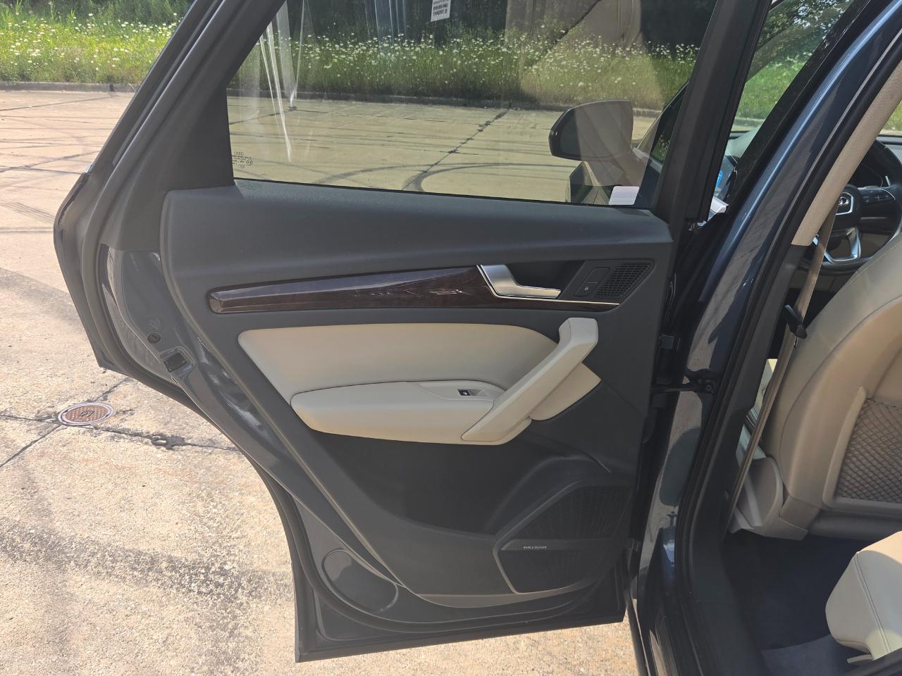 Audi Q5 2.0 TFSI Tech Premium Plus 2018