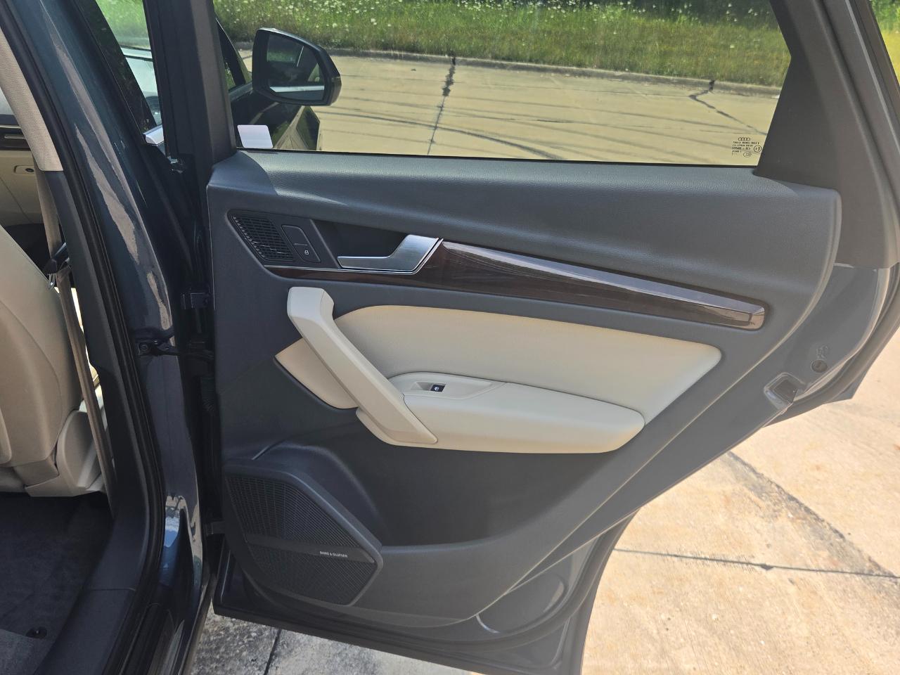 Audi Q5 2.0 TFSI Tech Premium Plus 2018