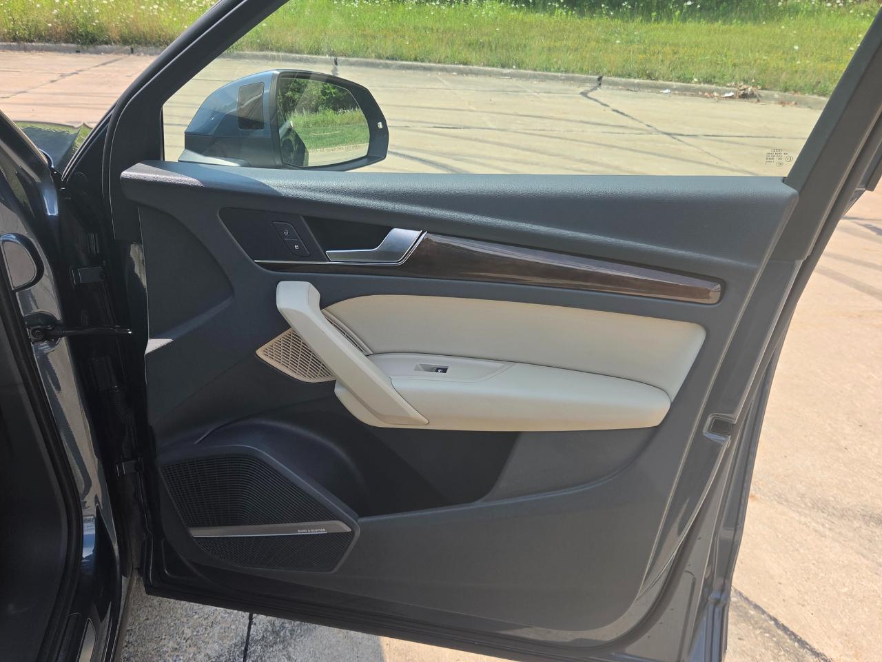 Audi Q5 2.0 TFSI Tech Premium Plus 2018