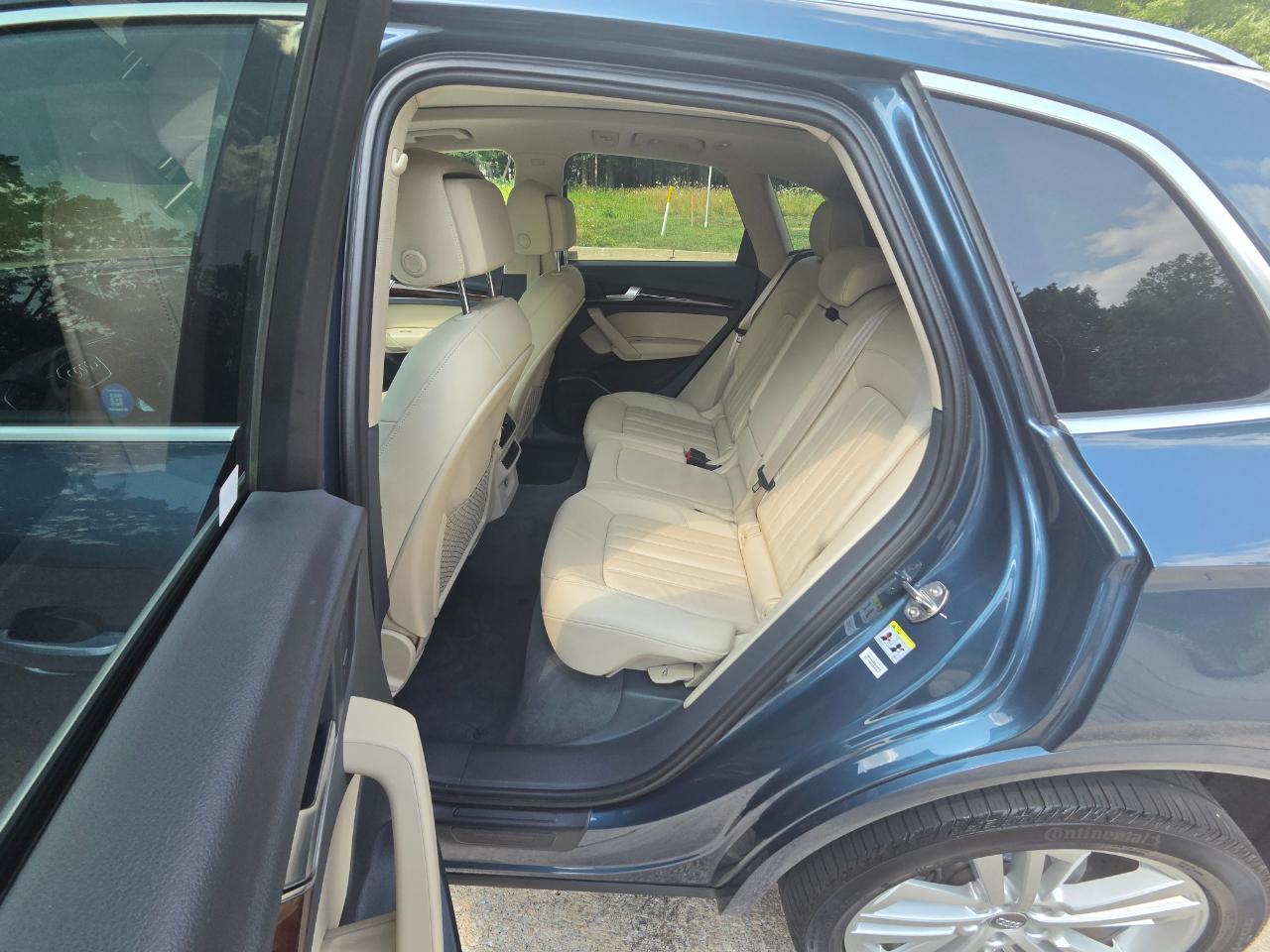 Audi Q5 2.0 TFSI Tech Premium Plus 2018