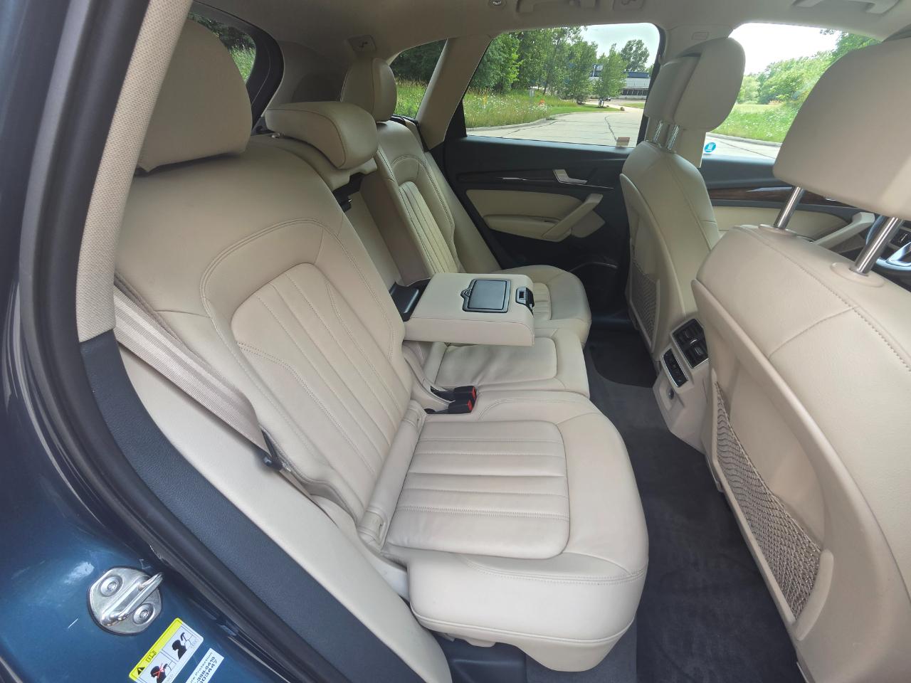 Audi Q5 2.0 TFSI Tech Premium Plus 2018