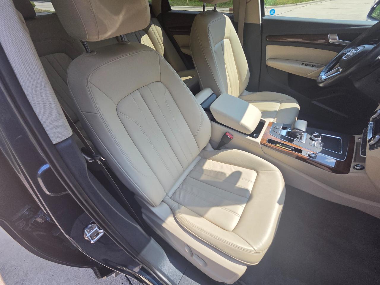 Audi Q5 2.0 TFSI Tech Premium Plus 2018