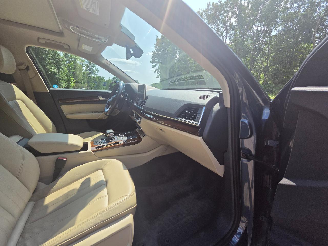 Audi Q5 2.0 TFSI Tech Premium Plus 2018