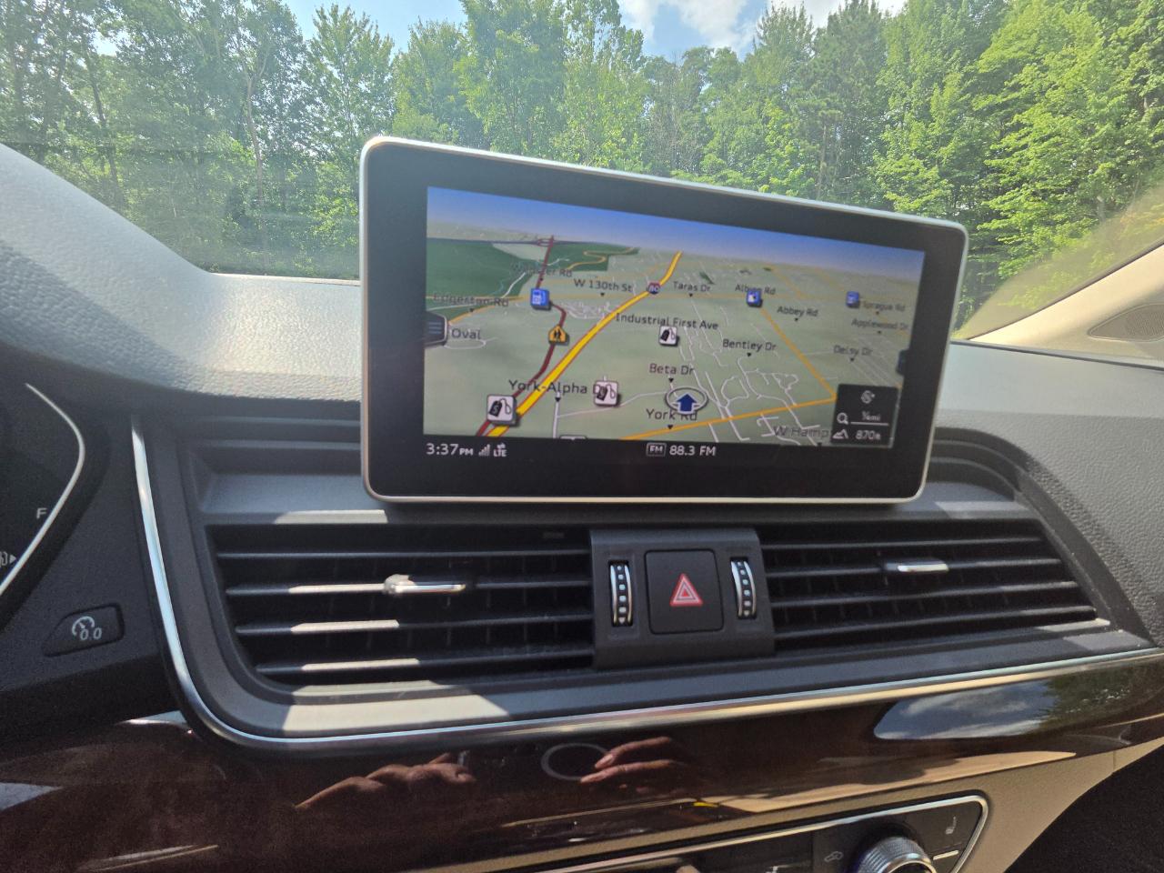 Audi Q5 2.0 TFSI Tech Premium Plus 2018