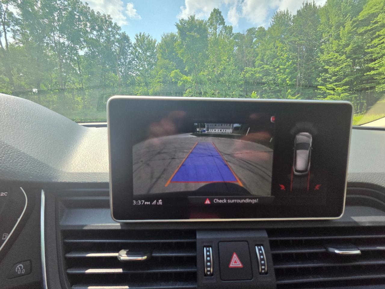 Audi Q5 2.0 TFSI Tech Premium Plus 2018