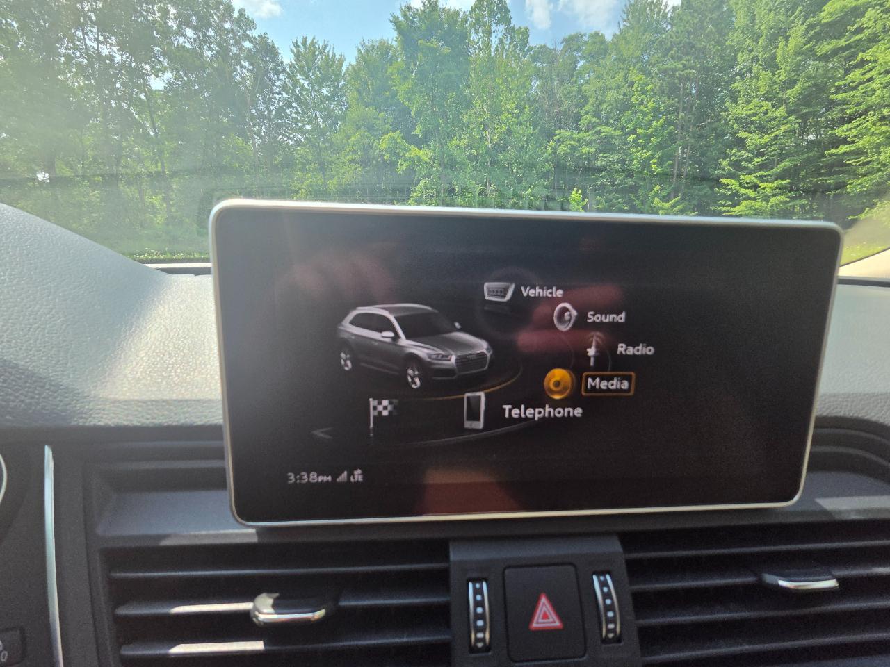 Audi Q5 2.0 TFSI Tech Premium Plus 2018