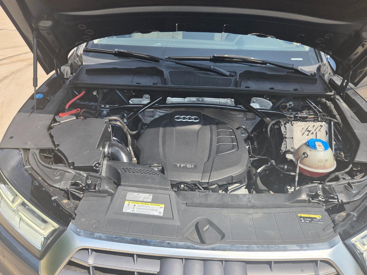 Audi Q5 2.0 TFSI Tech Premium Plus 2018