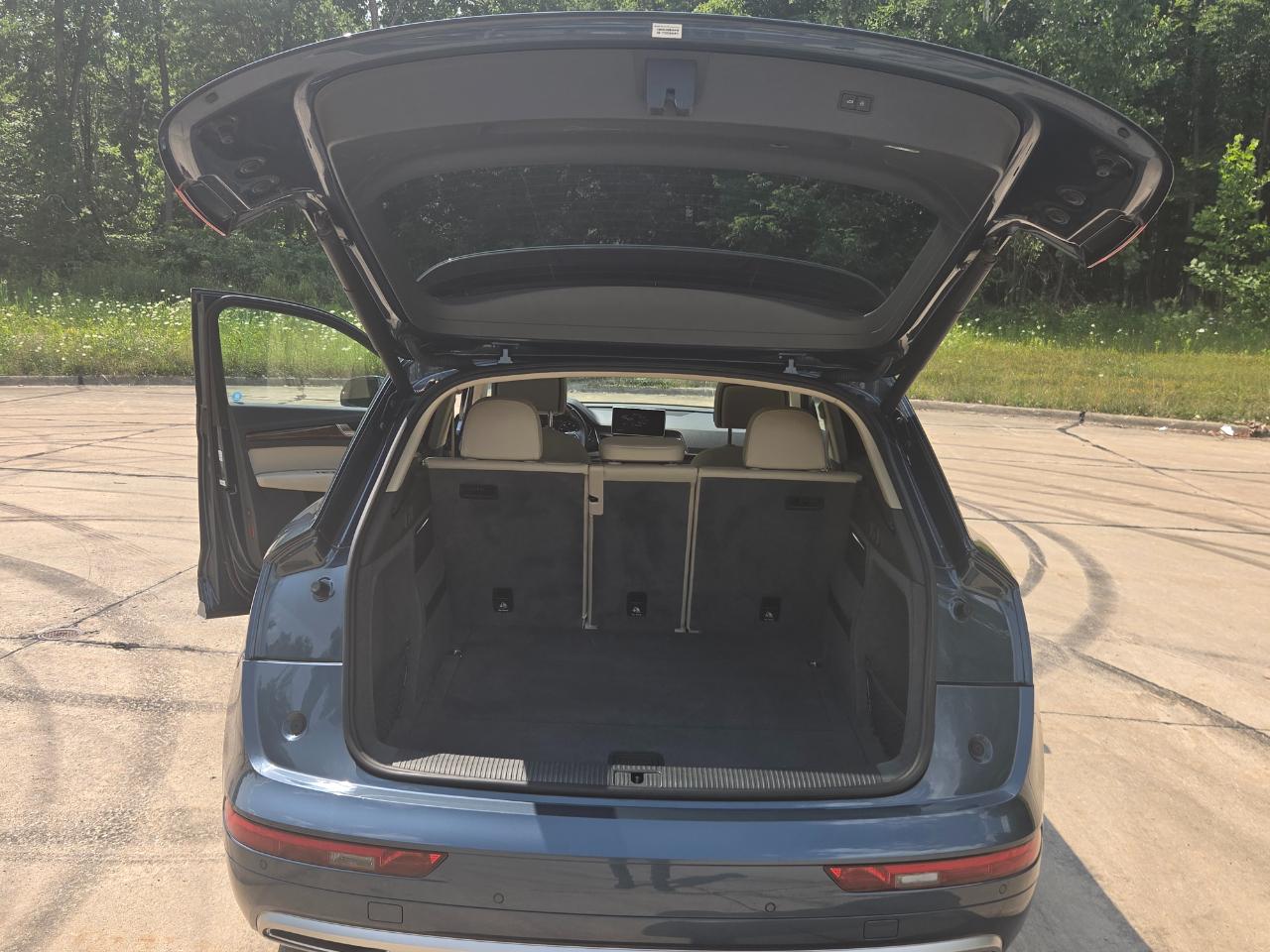 Audi Q5 2.0 TFSI Tech Premium Plus 2018