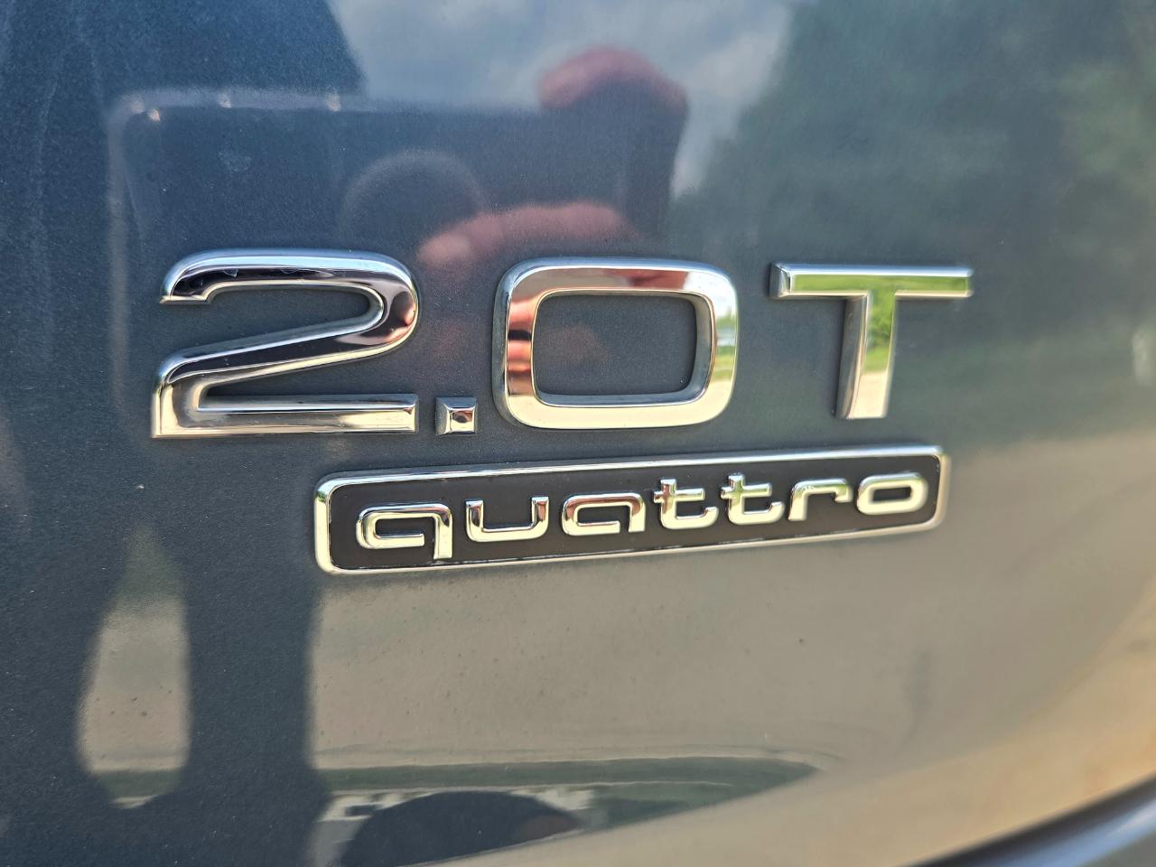 Audi Q5 2.0 TFSI Tech Premium Plus 2018