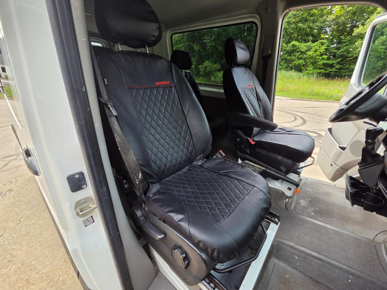 Mercedes-Benz Sprinter Van 2500 Standard Roof V6 144" RWD 2017