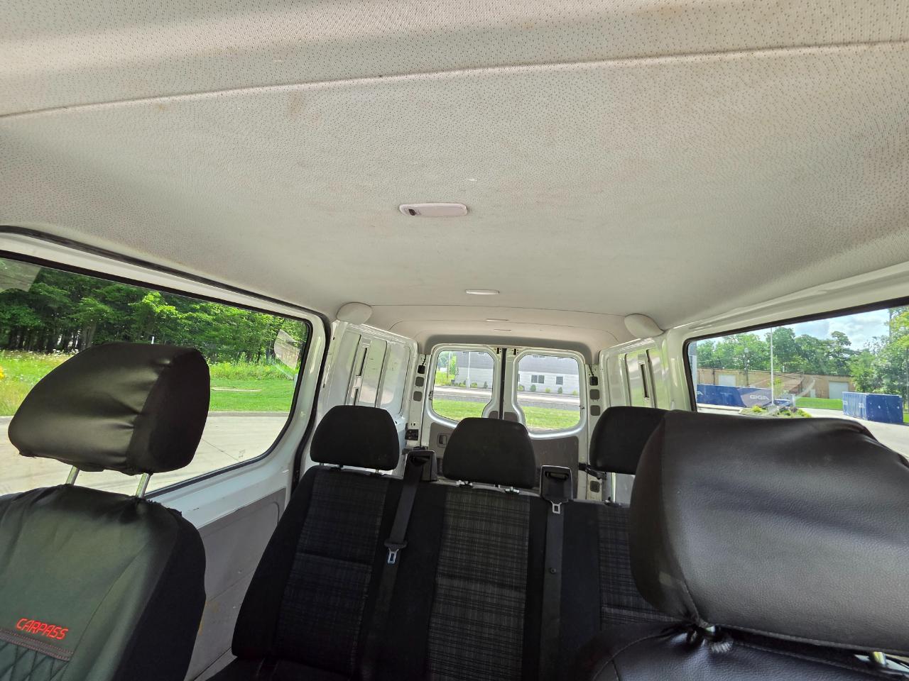 Mercedes-Benz Sprinter Van 2500 Standard Roof V6 144" RWD 2017