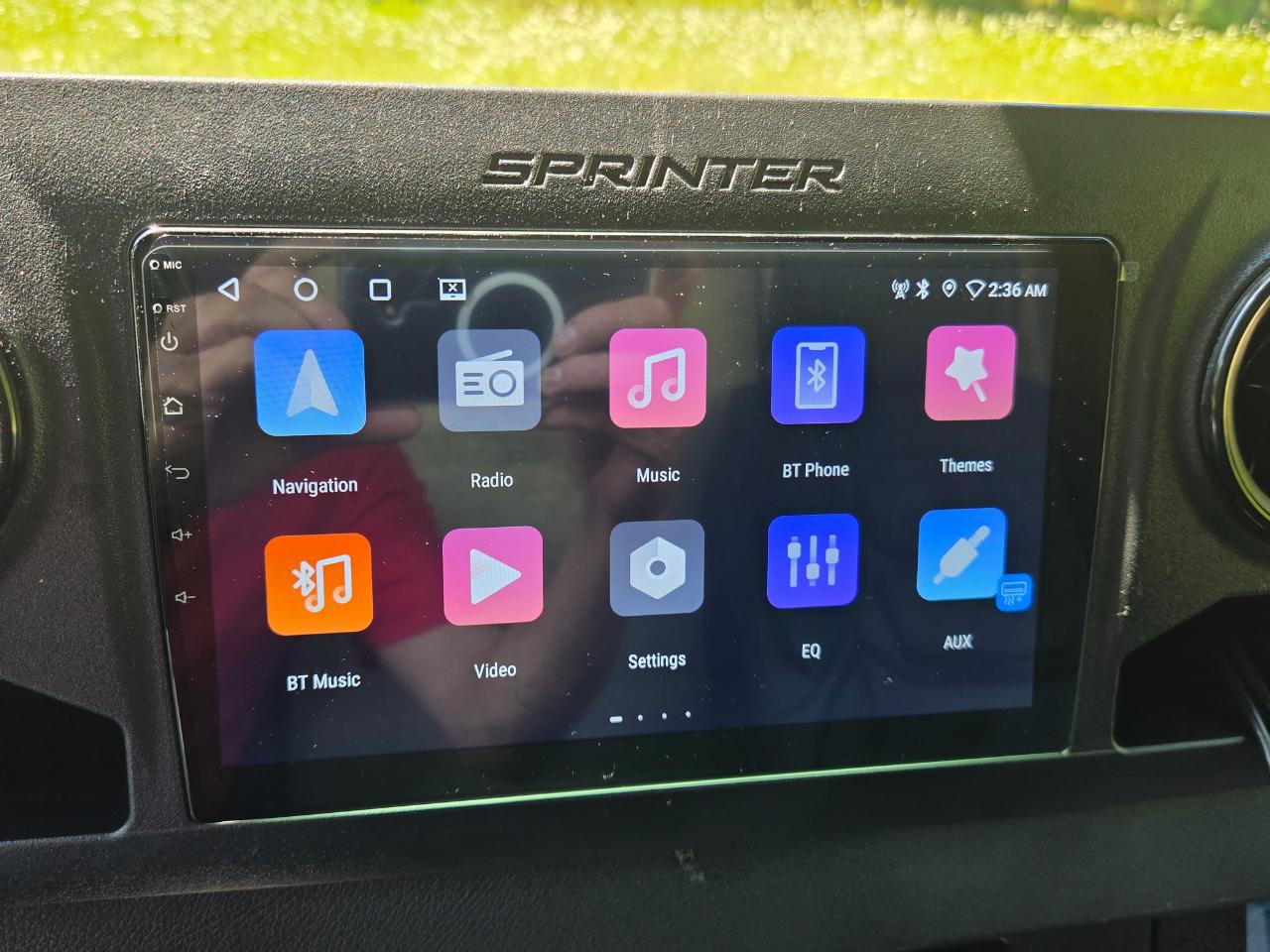 Mercedes-Benz Sprinter Van 2500 High Roof V6 170" RWD 2019