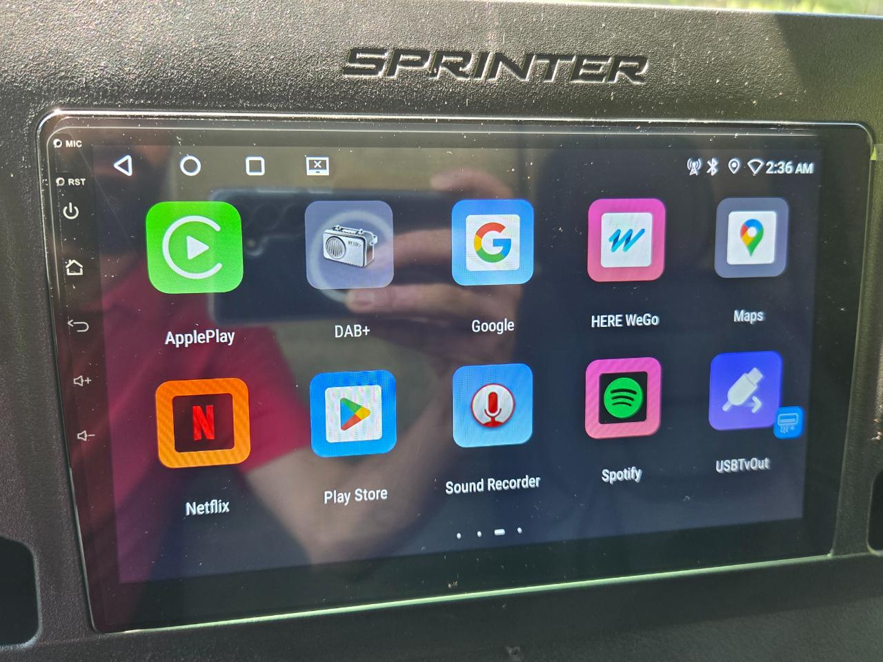 Mercedes-Benz Sprinter Van 2500 High Roof V6 170" RWD 2019