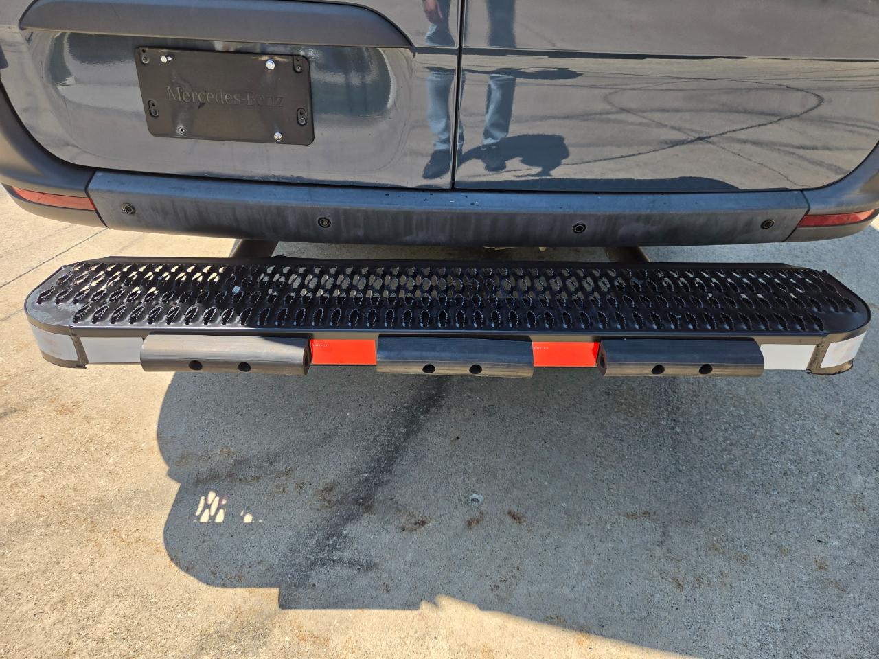 Mercedes-Benz Sprinter Van 2500 High Roof V6 170" RWD 2019