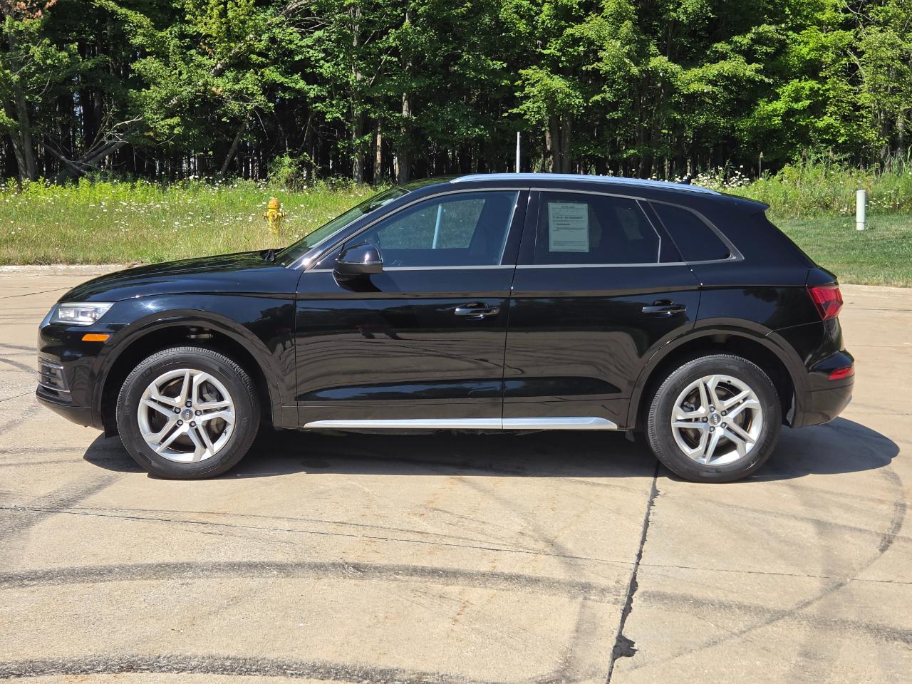 Audi Q5 2.0 TFSI Tech Premium 2018
