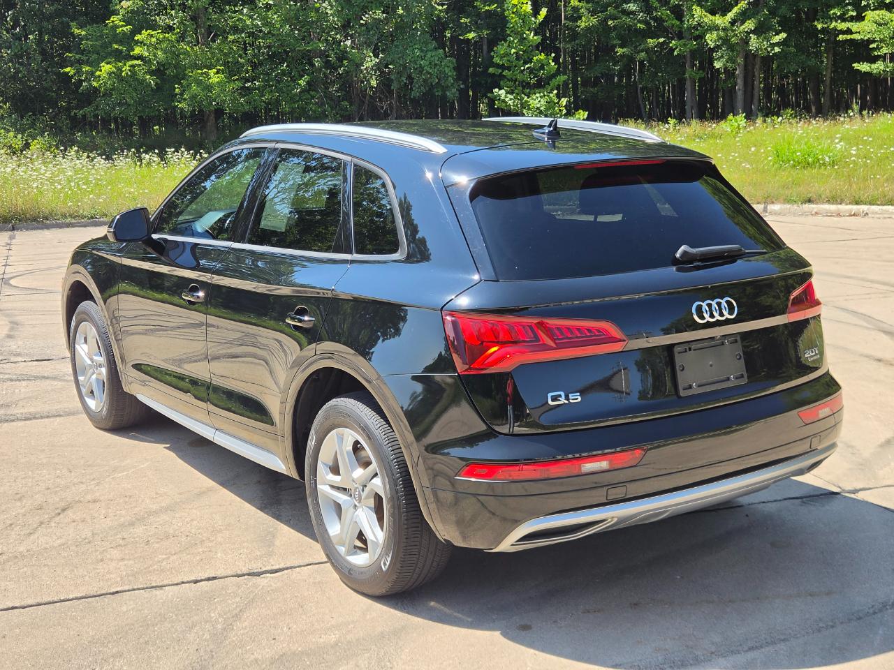 Audi Q5 2.0 TFSI Tech Premium 2018