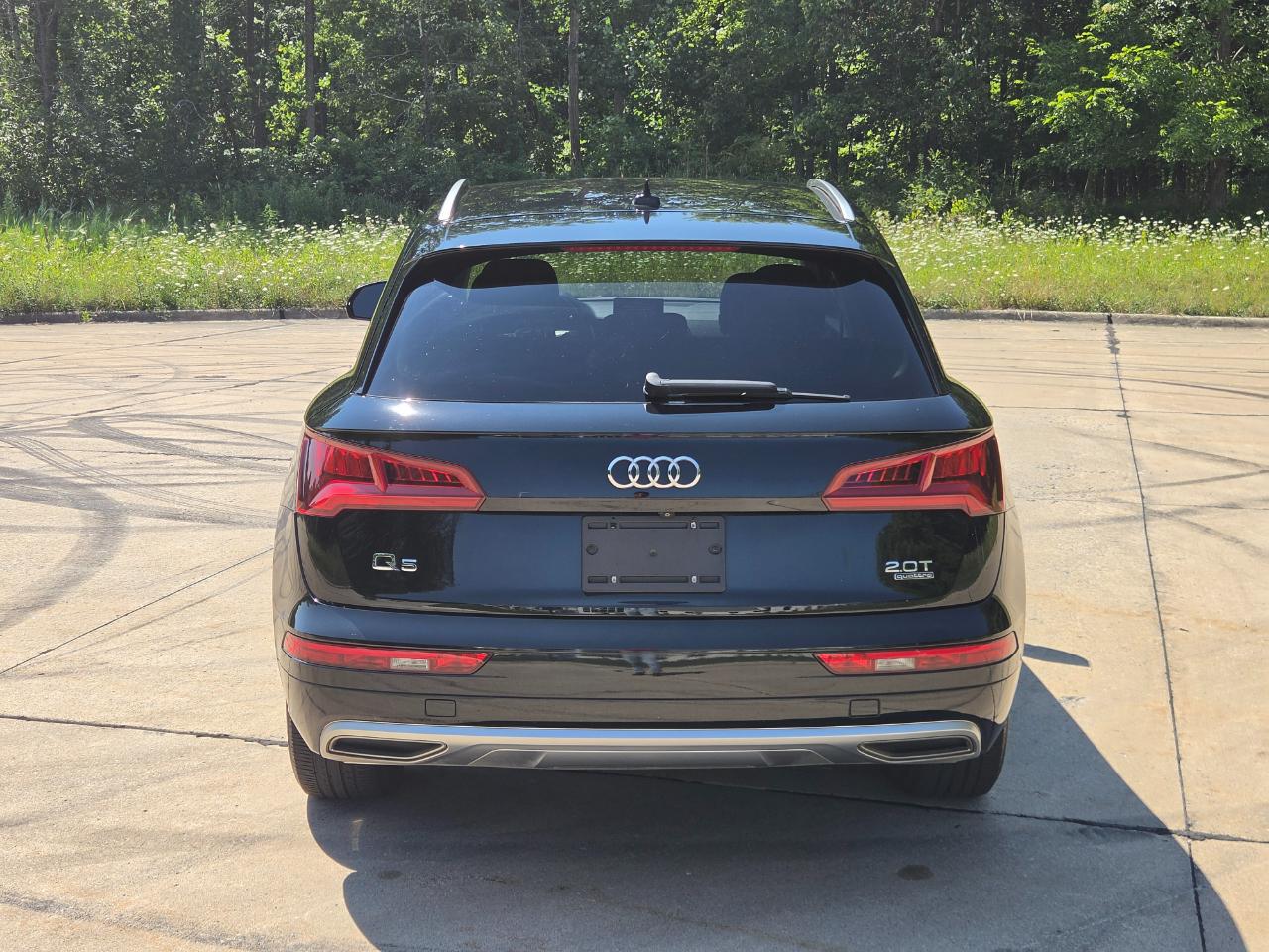 Audi Q5 2.0 TFSI Tech Premium 2018