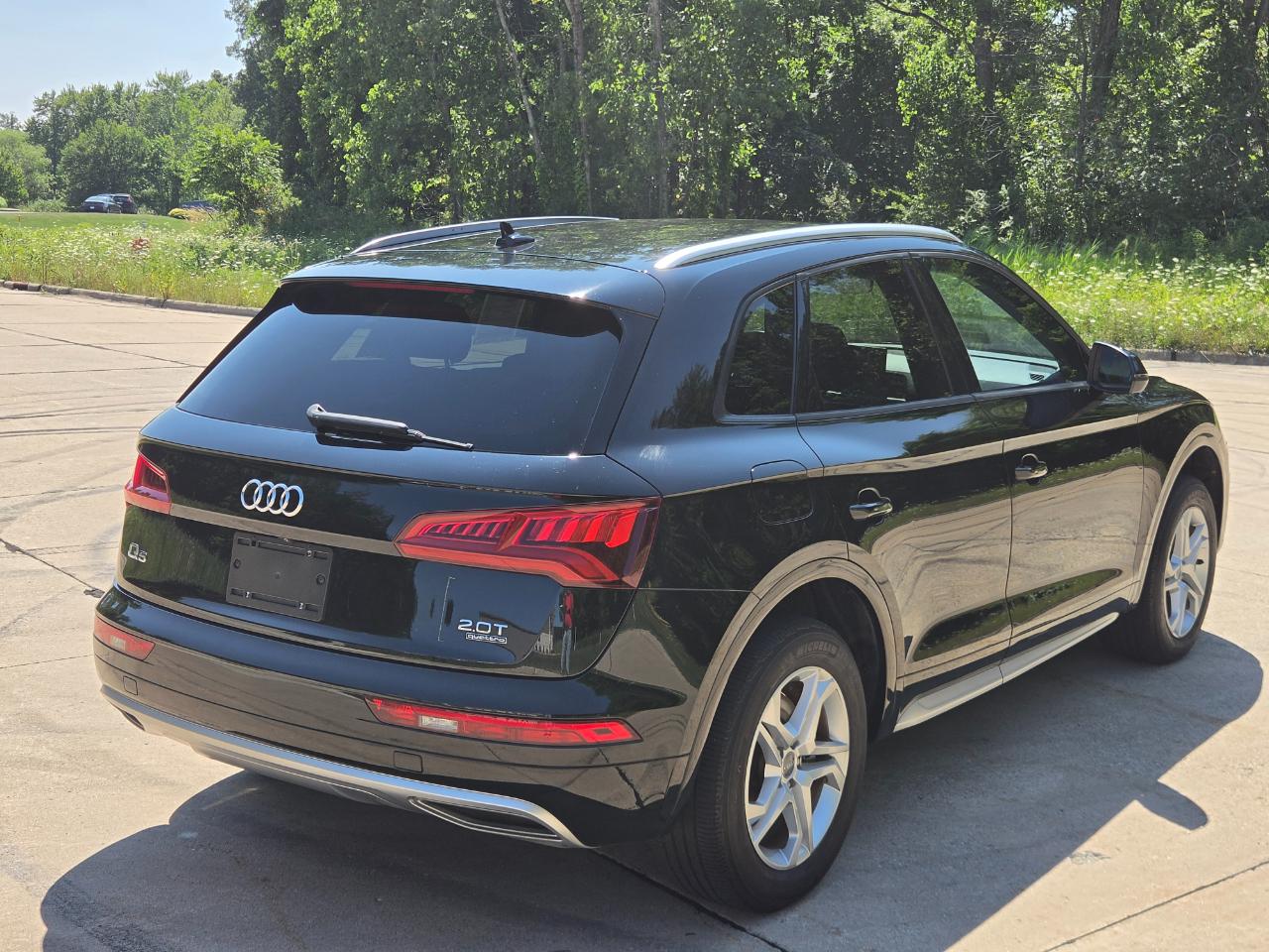 Audi Q5 2.0 TFSI Tech Premium 2018