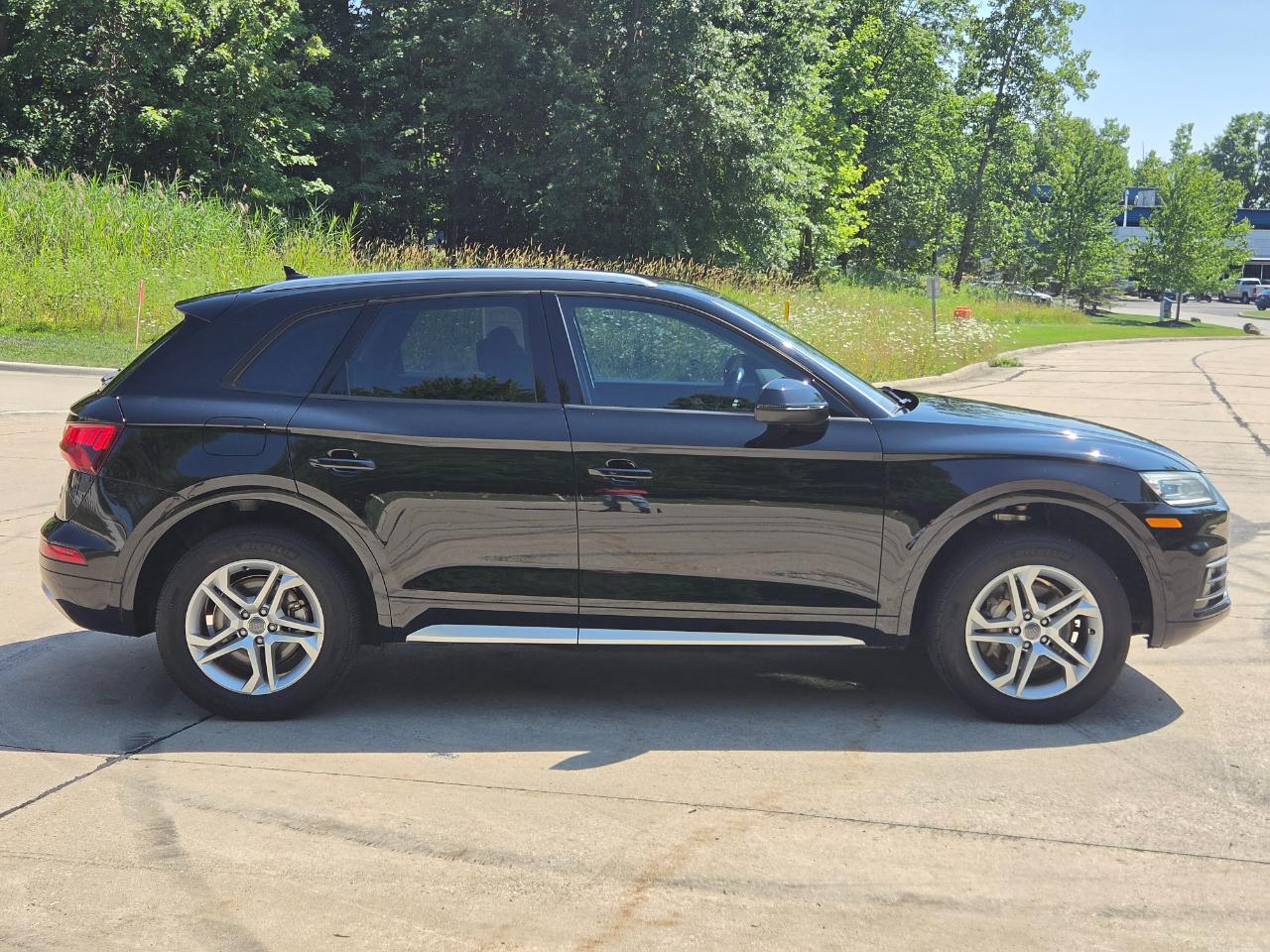 Audi Q5 2.0 TFSI Tech Premium 2018