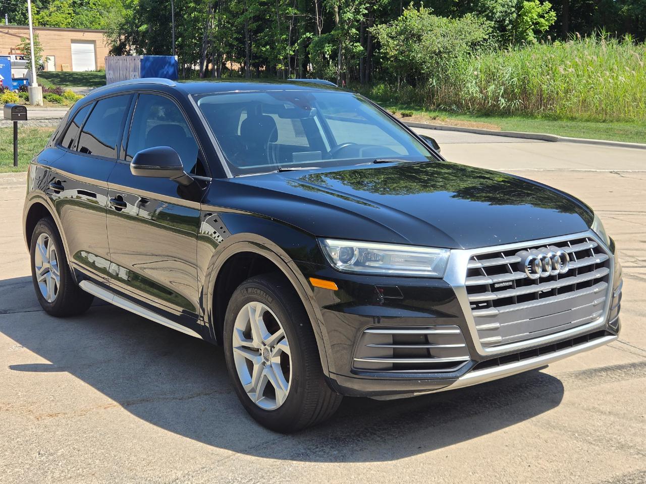 Audi Q5 2.0 TFSI Tech Premium 2018