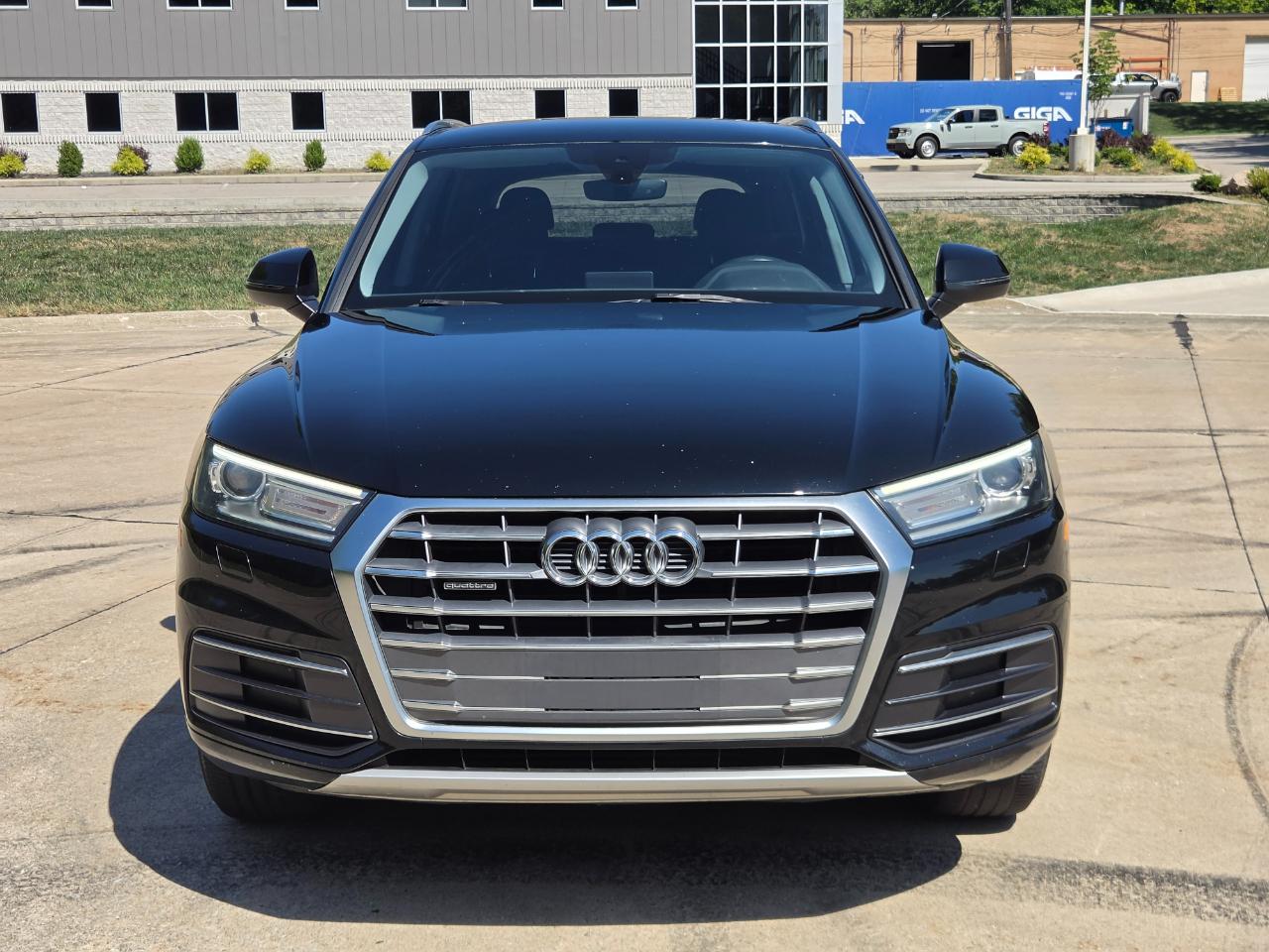 Audi Q5 2.0 TFSI Tech Premium 2018