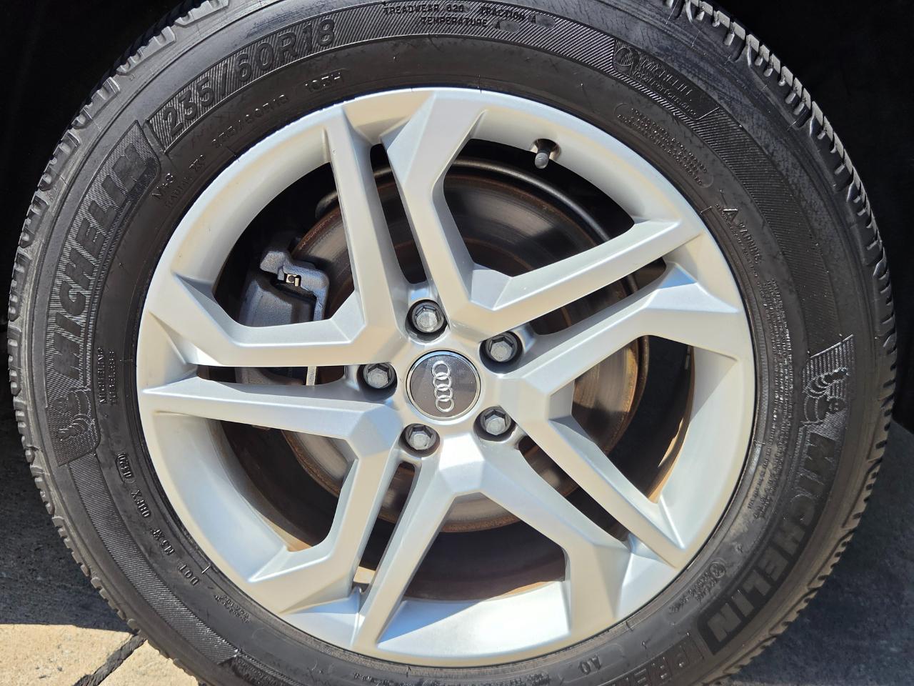 Audi Q5 2.0 TFSI Tech Premium 2018