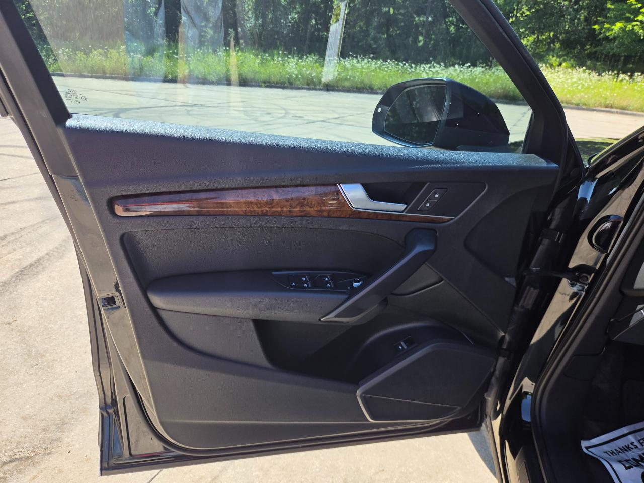 Audi Q5 2.0 TFSI Tech Premium 2018