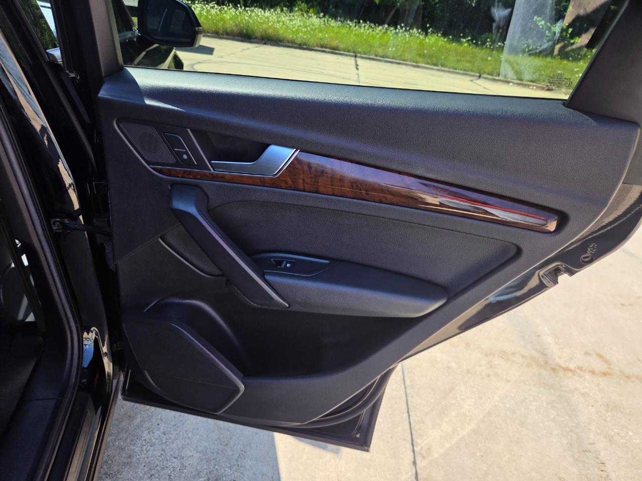 Audi Q5 2.0 TFSI Tech Premium 2018