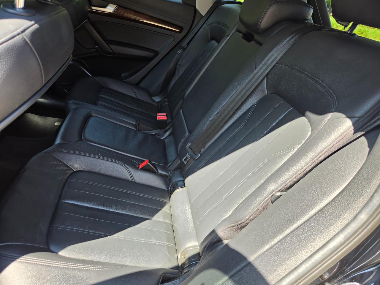 Audi Q5 2.0 TFSI Tech Premium 2018