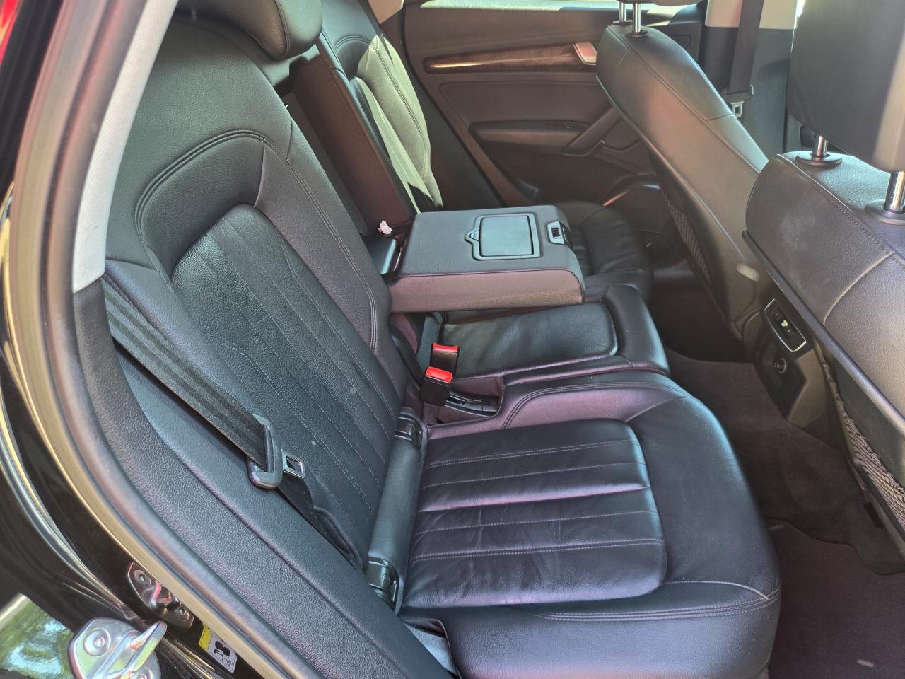 Audi Q5 2.0 TFSI Tech Premium 2018