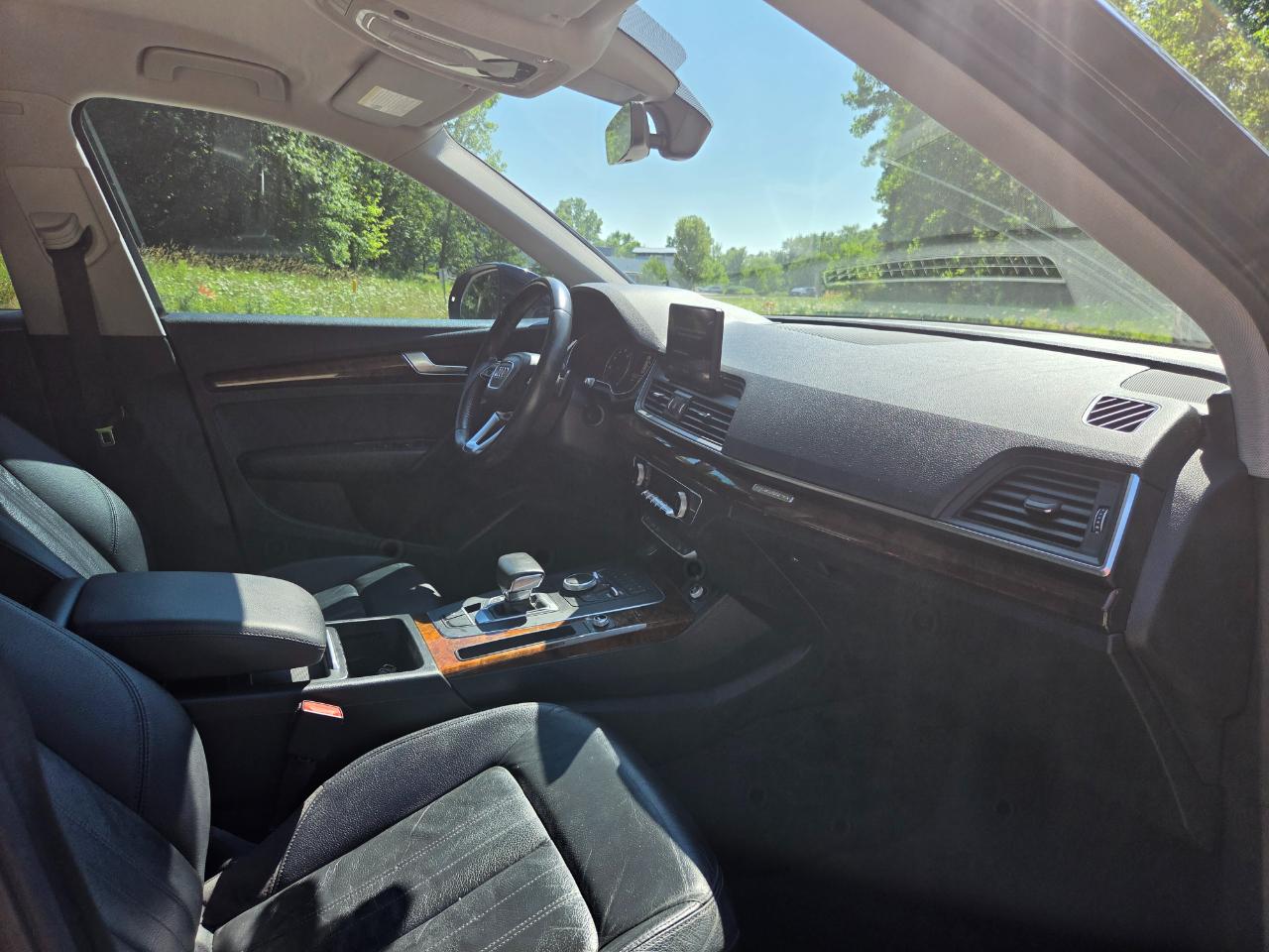 Audi Q5 2.0 TFSI Tech Premium 2018