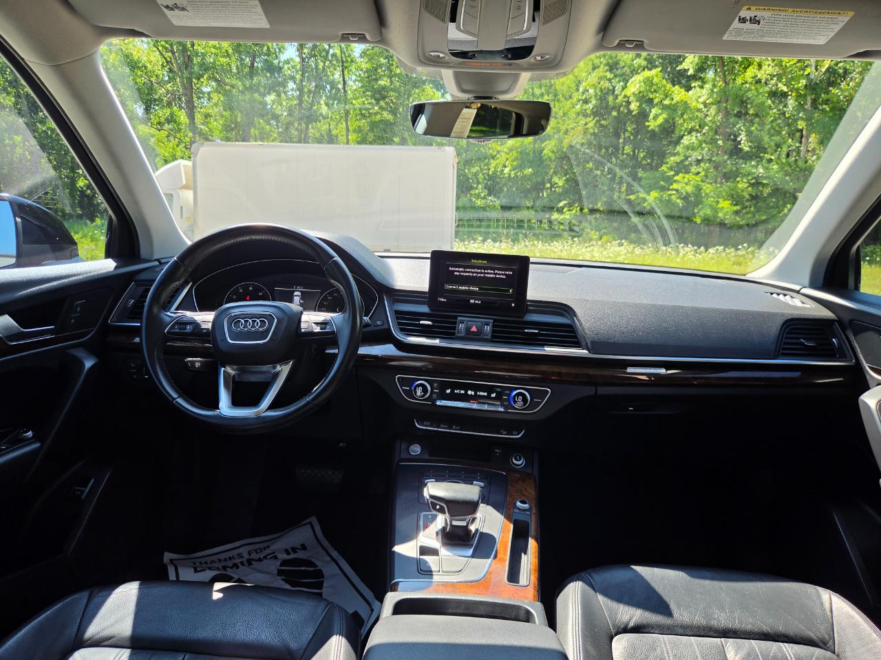 Audi Q5 2.0 TFSI Tech Premium 2018