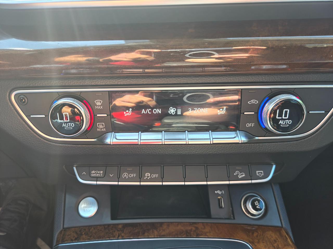 Audi Q5 2.0 TFSI Tech Premium 2018