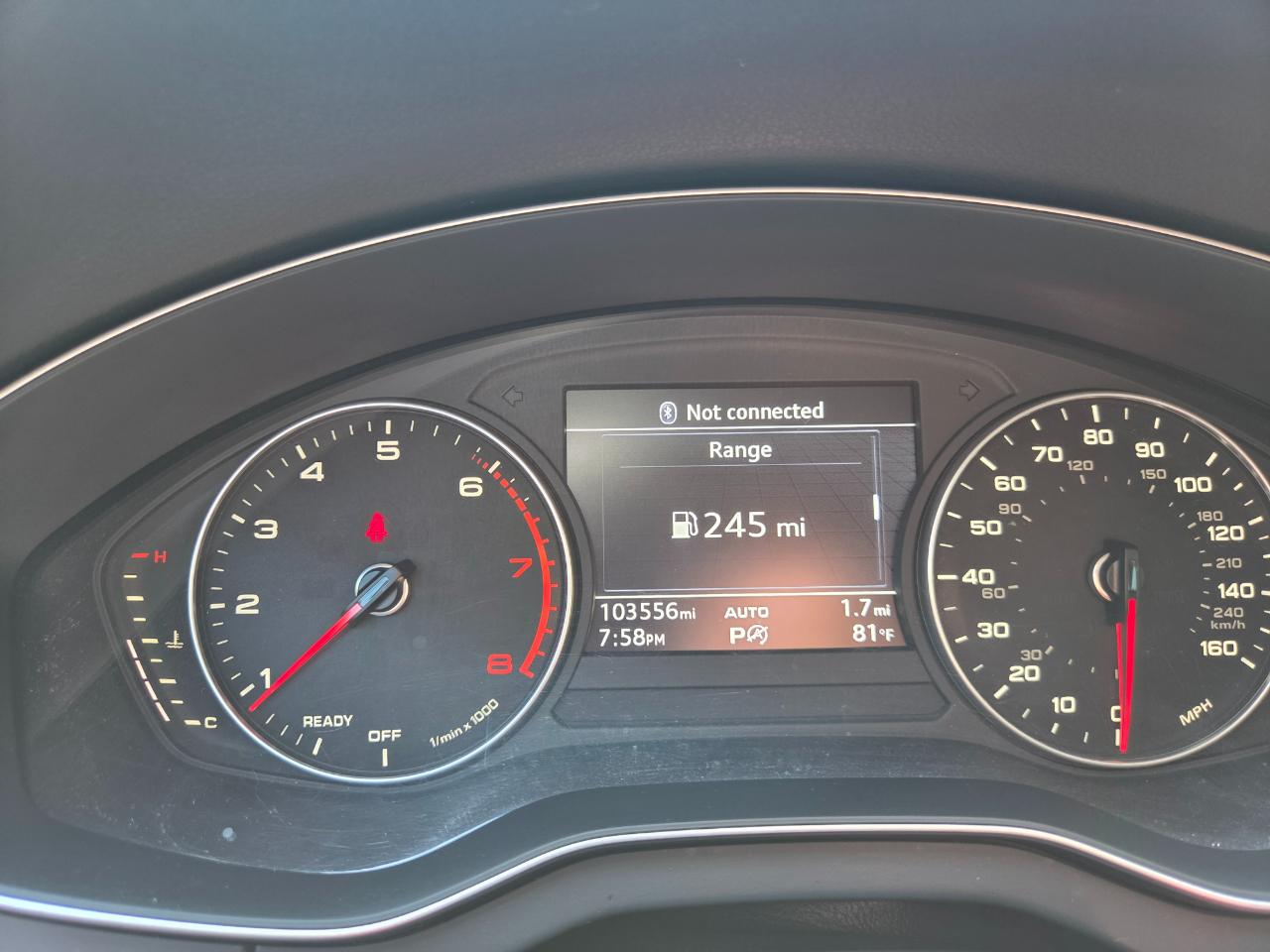 Audi Q5 2.0 TFSI Tech Premium 2018