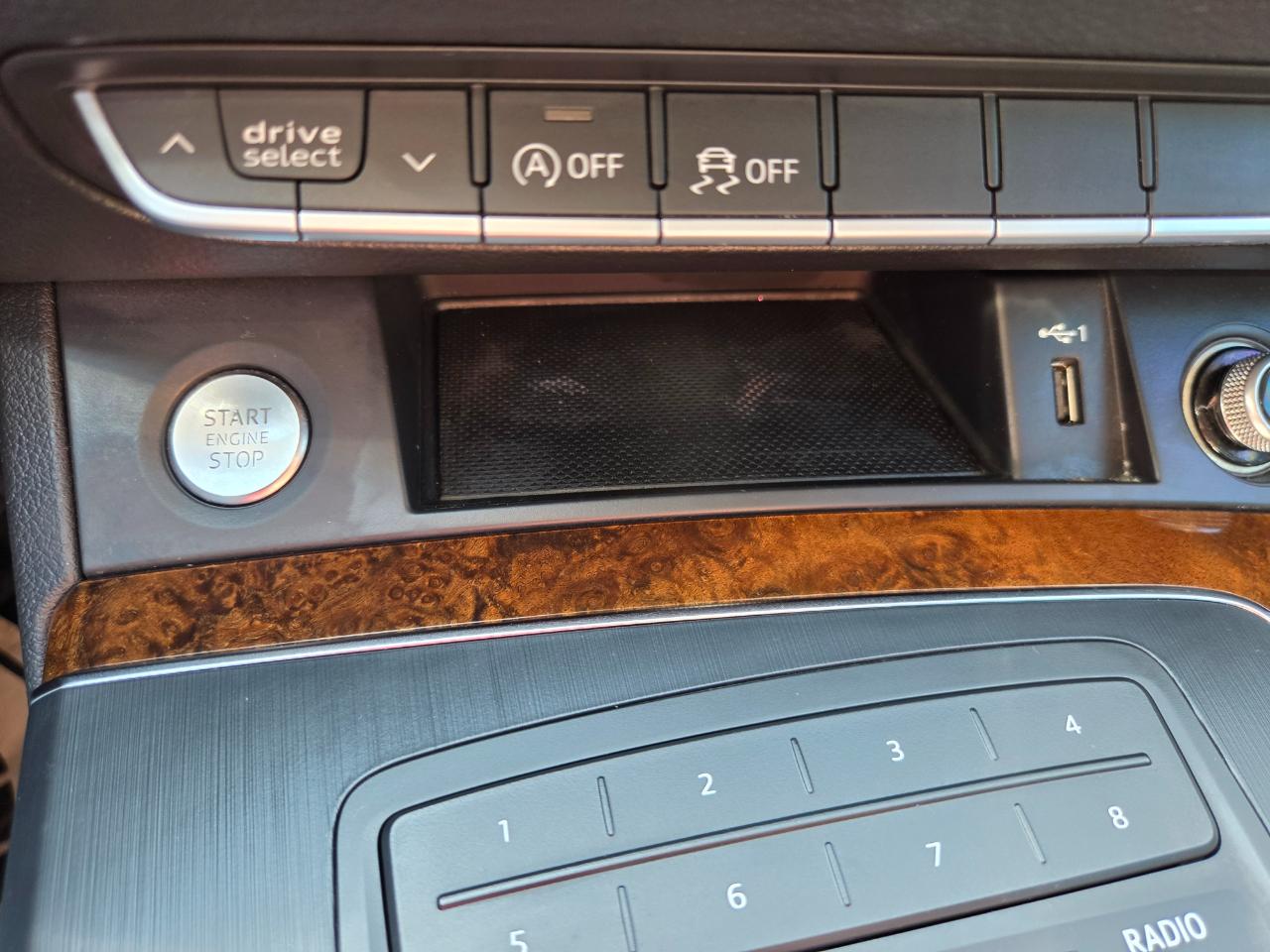 Audi Q5 2.0 TFSI Tech Premium 2018