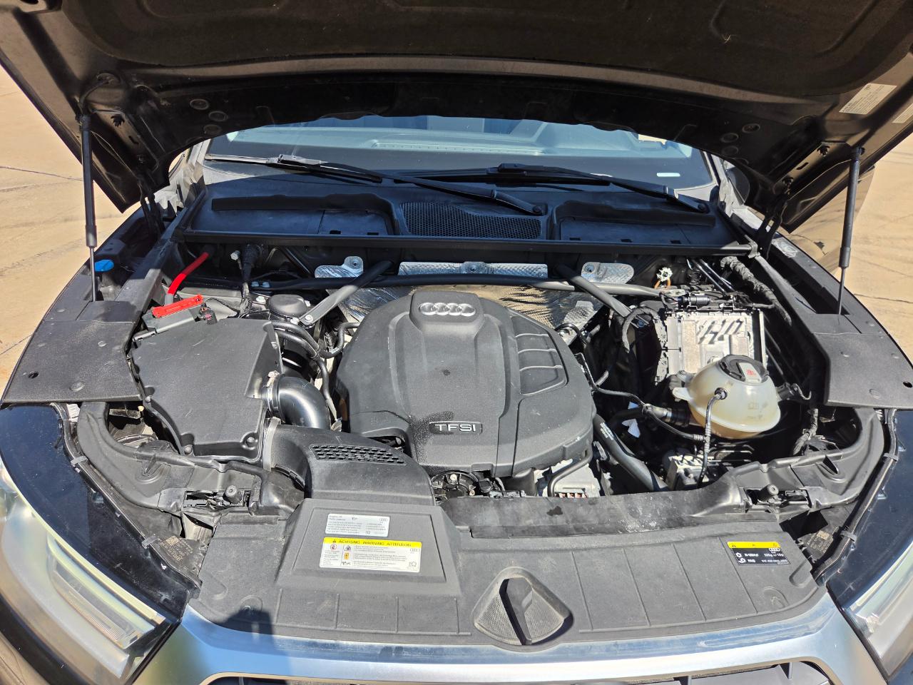 Audi Q5 2.0 TFSI Tech Premium 2018