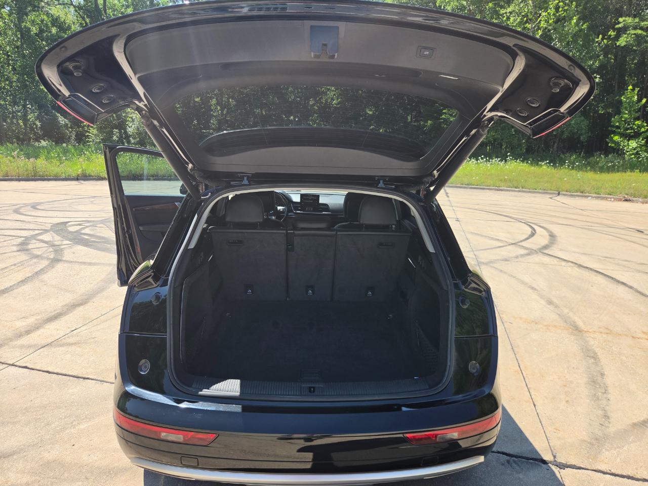 Audi Q5 2.0 TFSI Tech Premium 2018