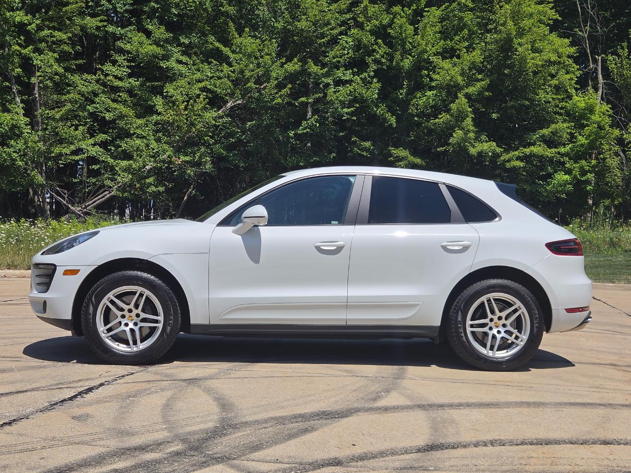 Porsche Macan Sport Edition AWD 2018