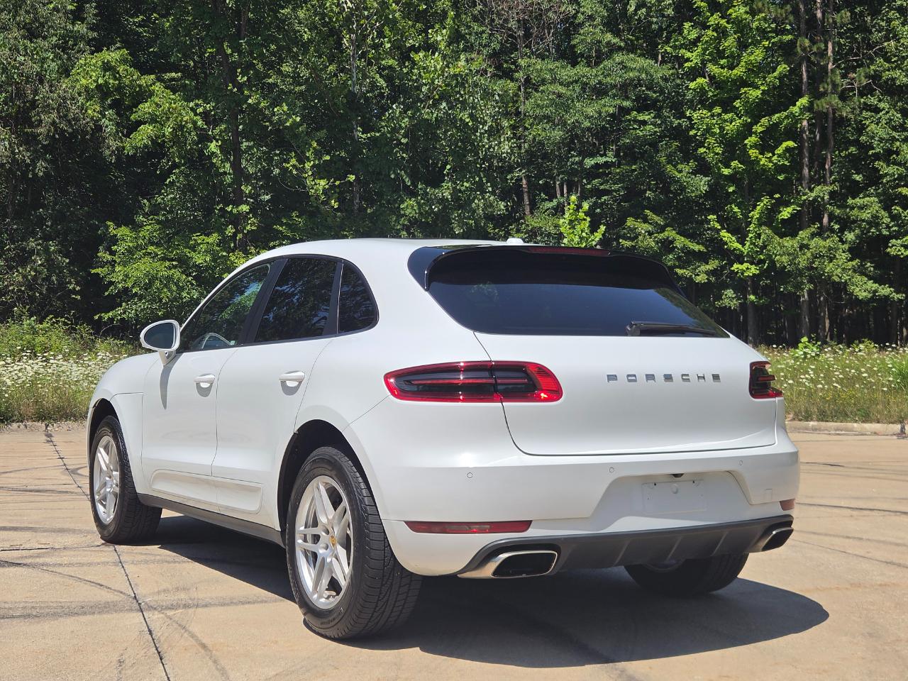 Porsche Macan Sport Edition AWD 2018