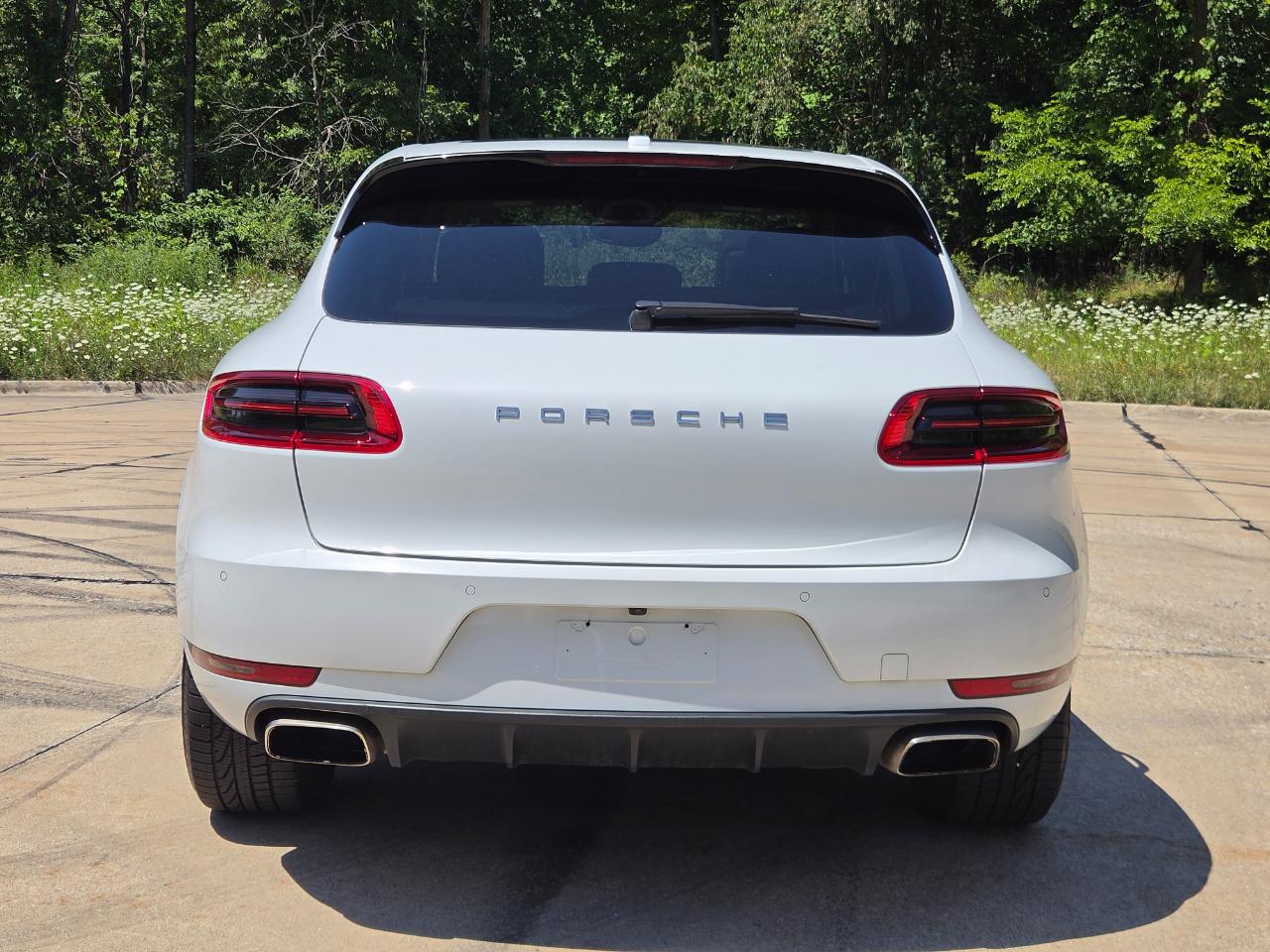 Porsche Macan Sport Edition AWD 2018