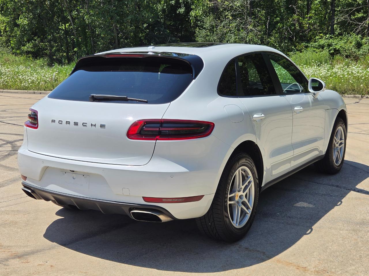 Porsche Macan Sport Edition AWD 2018