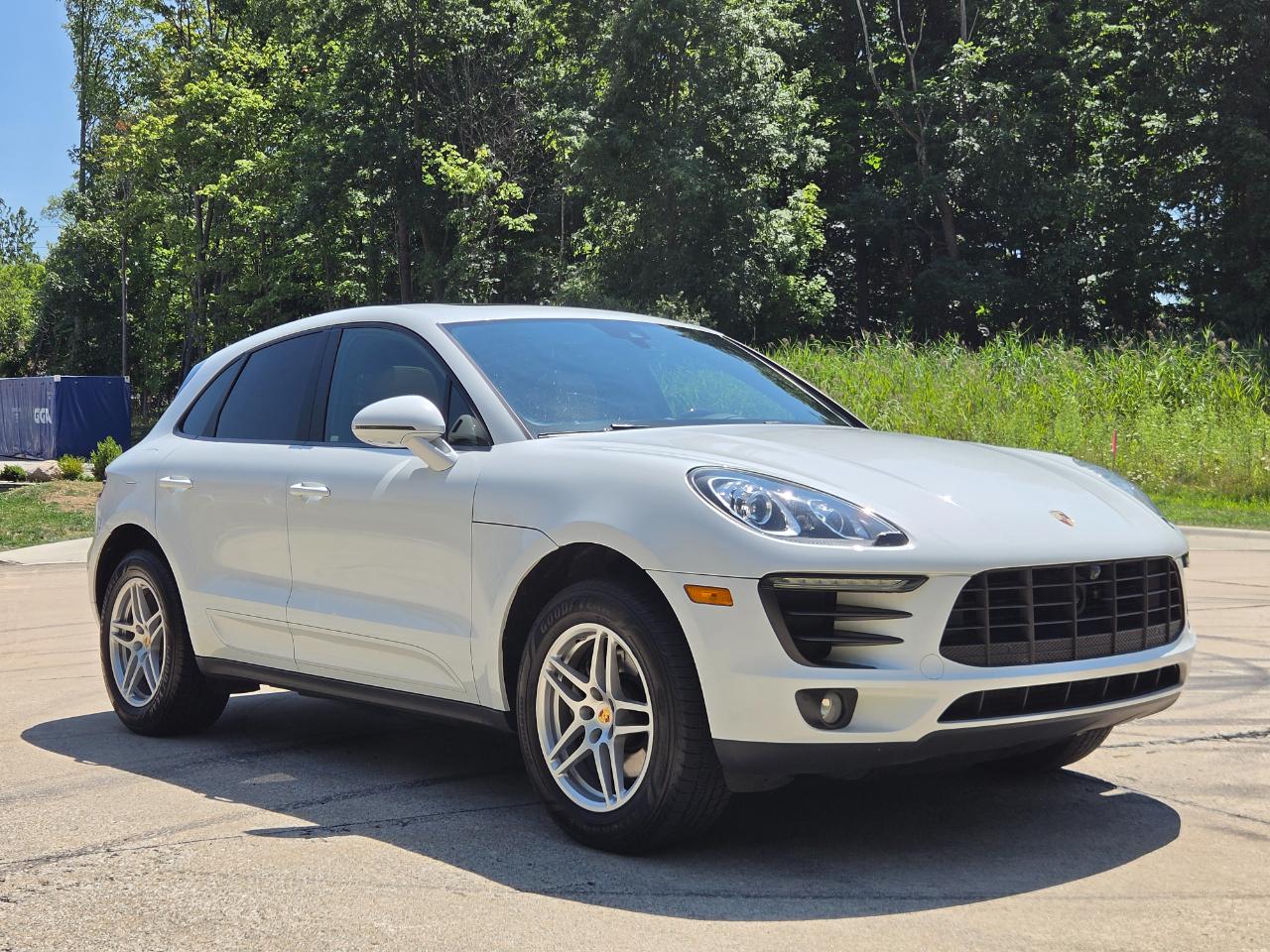 Porsche Macan Sport Edition AWD 2018