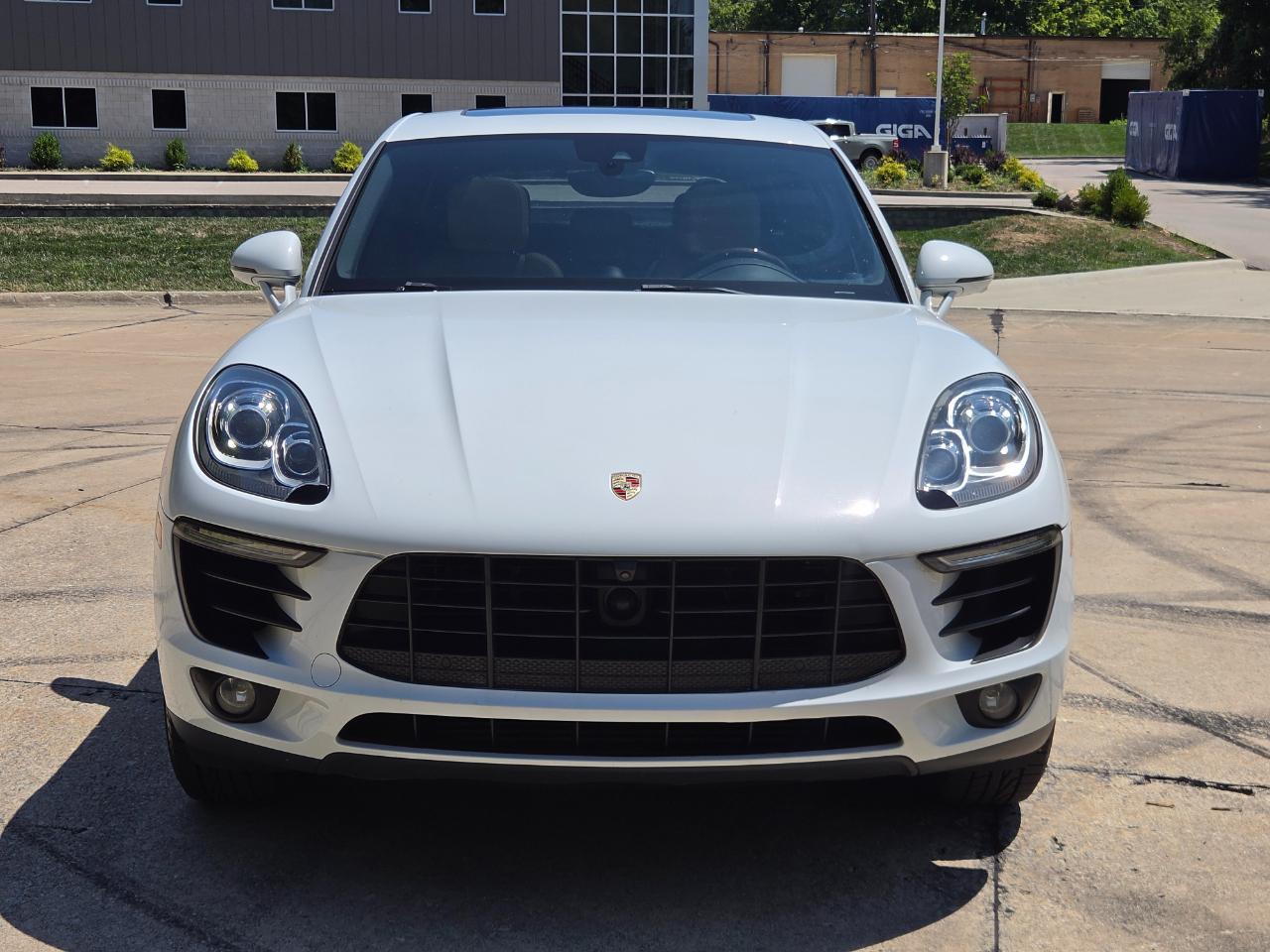 Porsche Macan Sport Edition AWD 2018