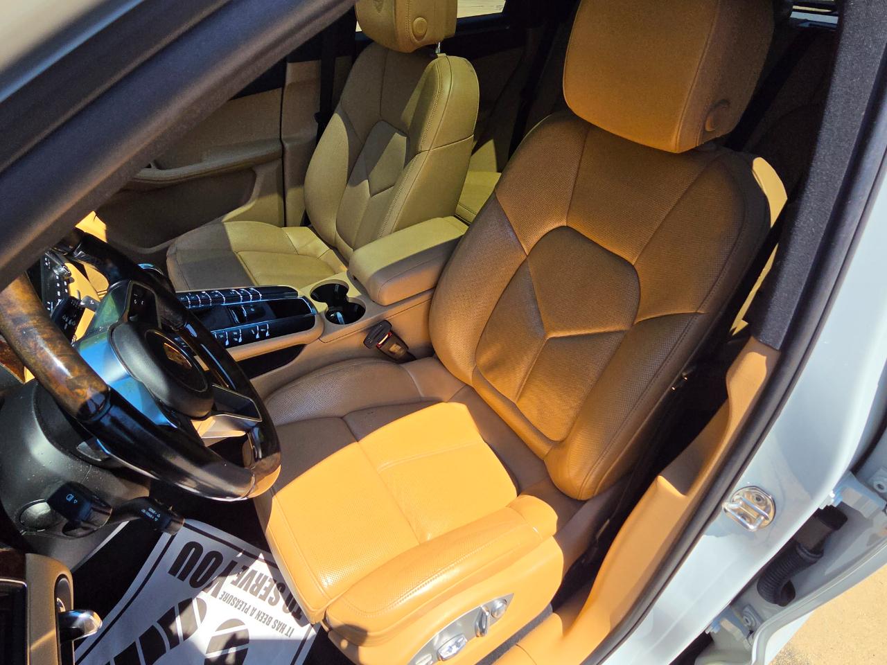 Porsche Macan Sport Edition AWD 2018