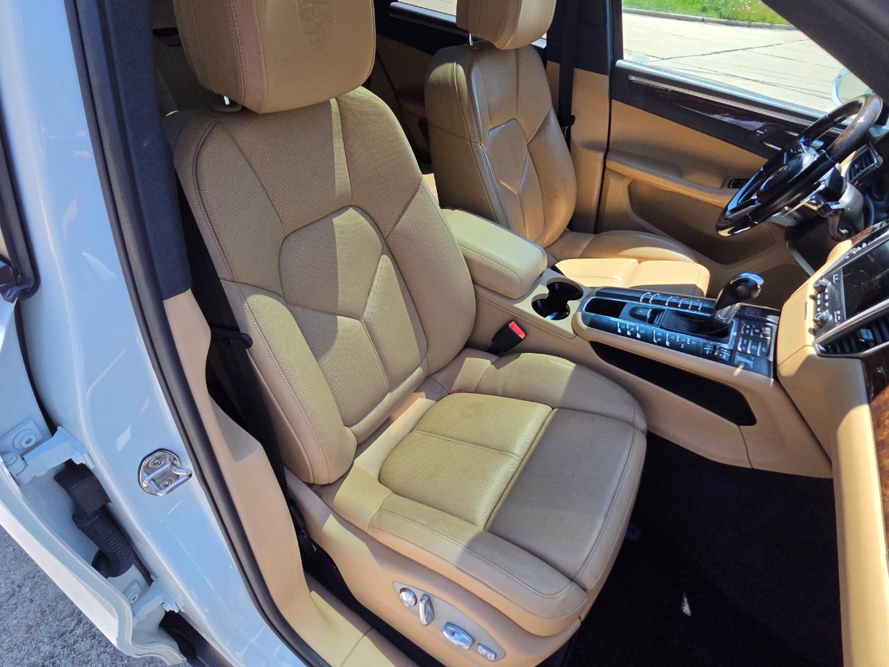 Porsche Macan Sport Edition AWD 2018