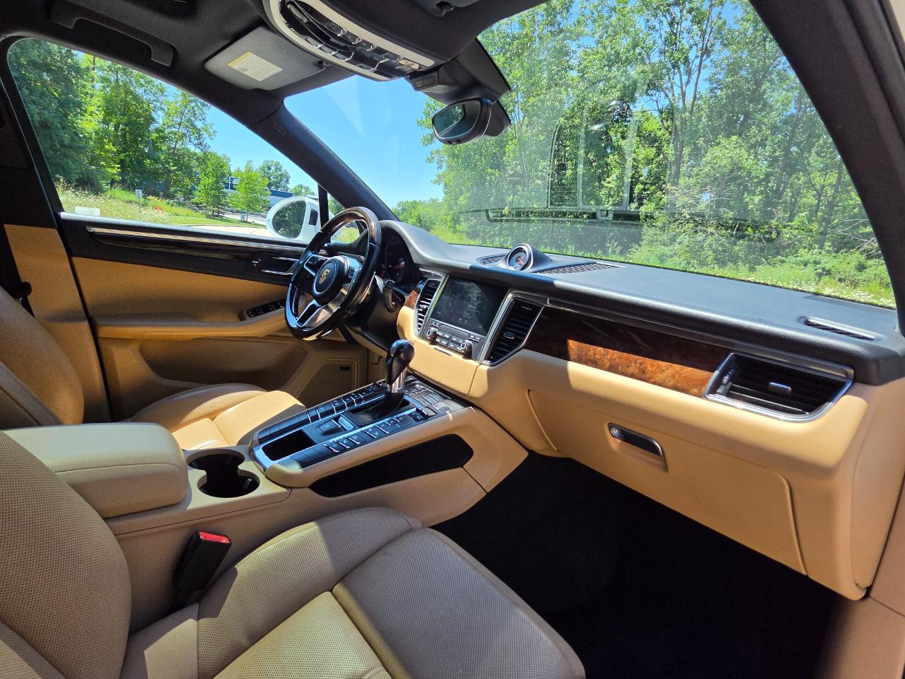 Porsche Macan Sport Edition AWD 2018