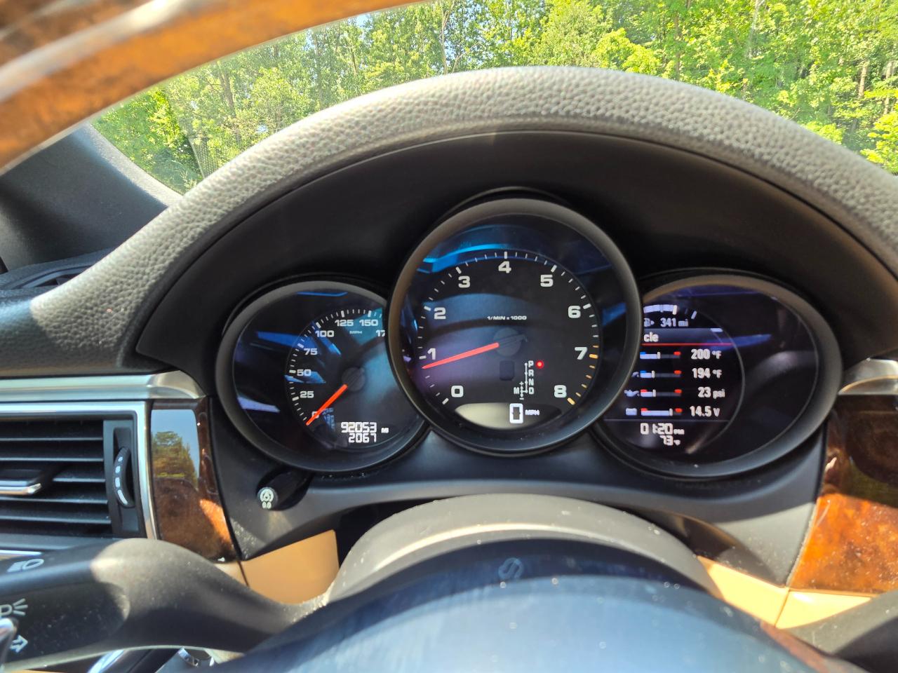 Porsche Macan Sport Edition AWD 2018
