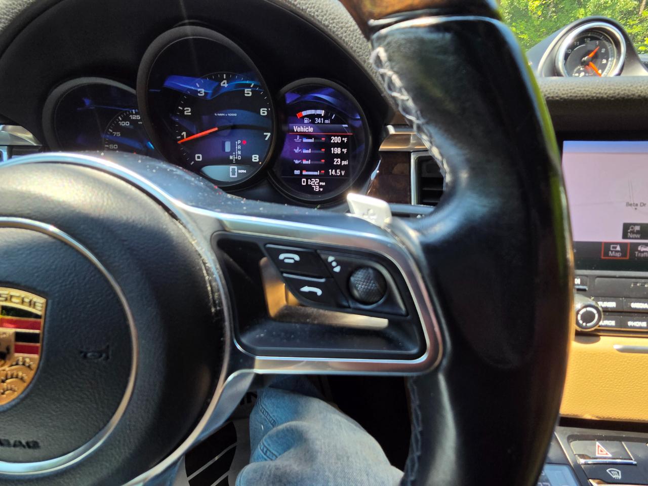 Porsche Macan Sport Edition AWD 2018