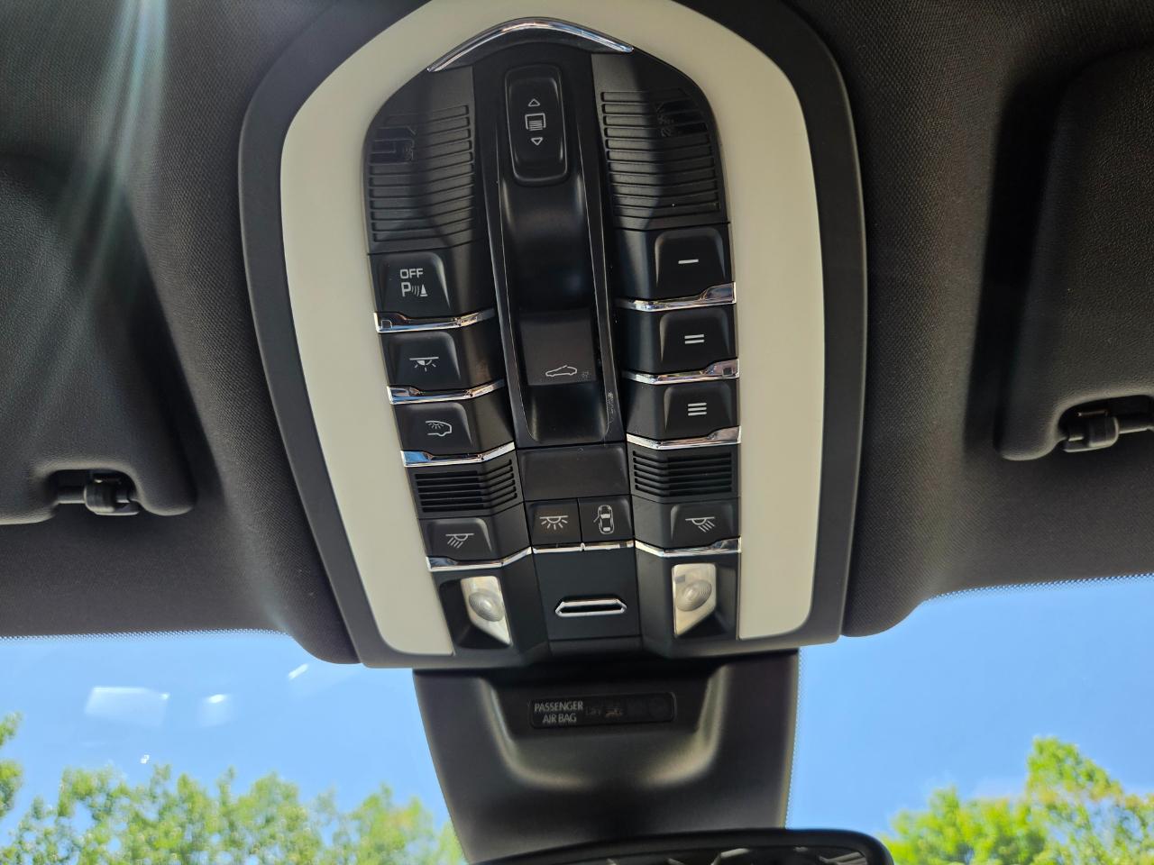 Porsche Macan Sport Edition AWD 2018